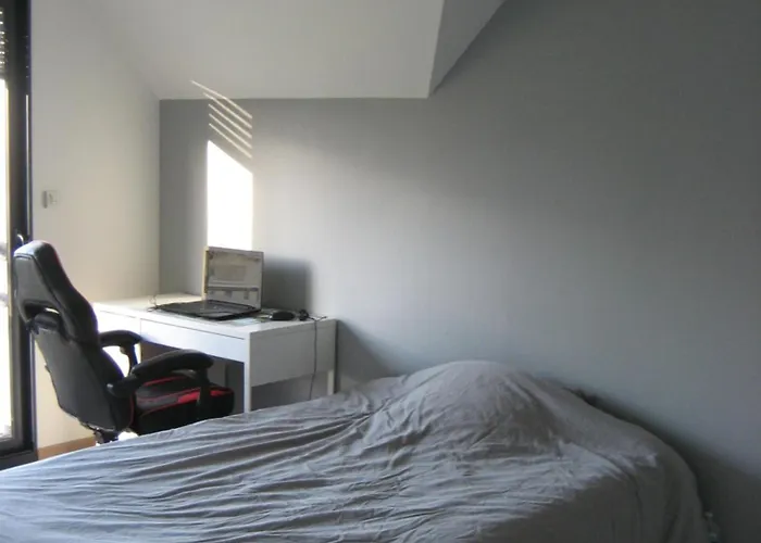 L'eden De La Guyonniere Homestay Ruaudin